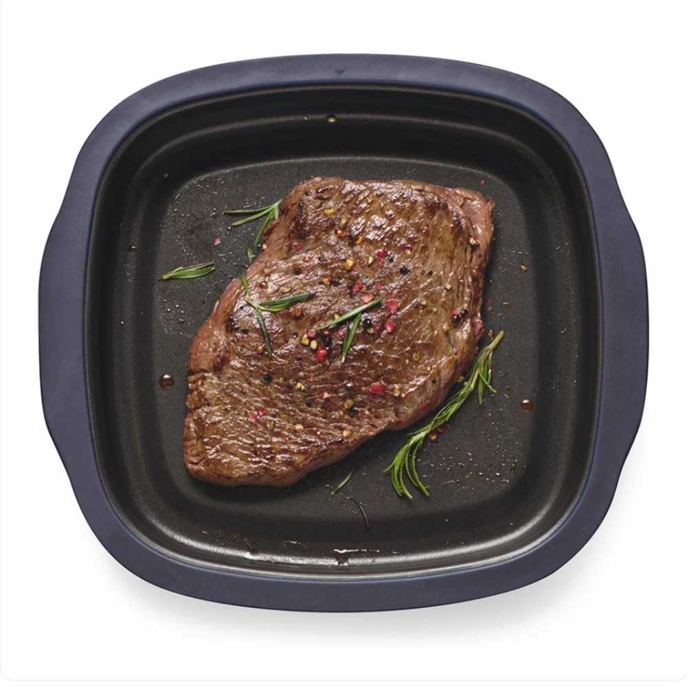 New Tupperware MicroPro Grill - Picture 12 of 15